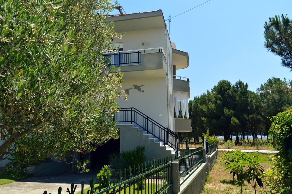 Politakis Apartment Keramoti  Exterior photo